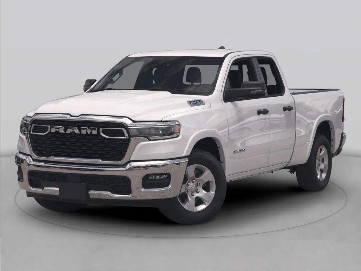ram ram 1500 pickup 2026 1C6SRFFP6TN249035 image ram ram 1500 pickup 2026 1C6SRFFP6TN249035 image